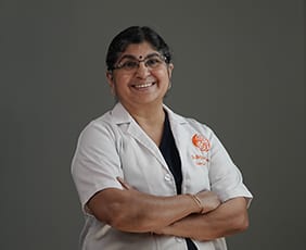 Dr. Betty John Ferns