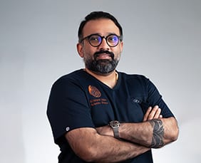 Dr. Parasuram Gopinath