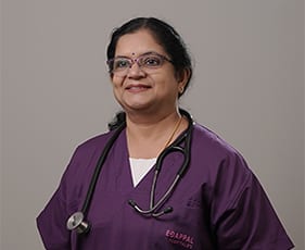 Dr. Shalini