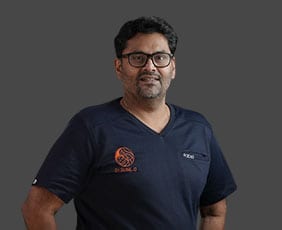 Dr. Sunil G