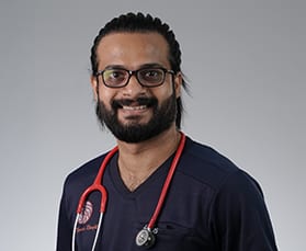 Dr. Thomas Ranjit