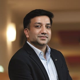 Mr. Gokul Gopinath